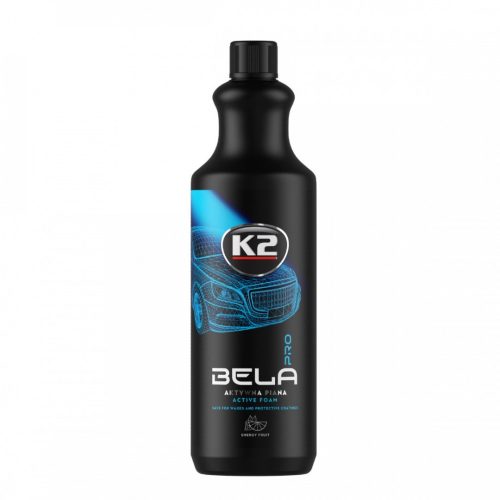 K2 BELA PRO aktív hab energy fruit 1L