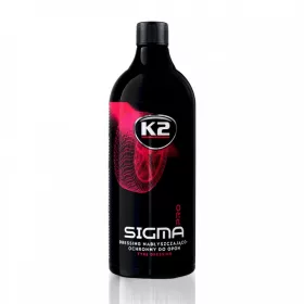 K2 SIGMA PRO 1L - fényes gumiápoló gél