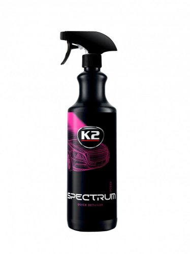 K2 SPECTRUM PRO 1l - szintetikus wax