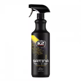   K2 SATINA PRO 1L energy fruit műszerfalápoló és regeneráló