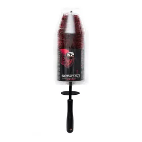 K2 Scepter felnítisztító kefe