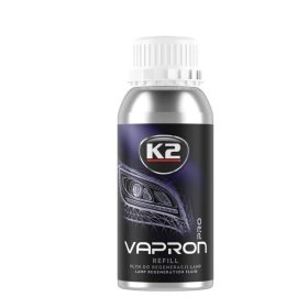 K2 VAPRON - fényszóró regeneráló utántöltő 600ml