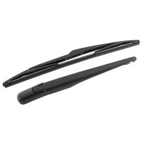 BMW E83 X3 04-10 hátsó ablaktörlő kar + lapát