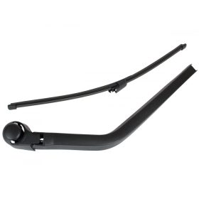   VW T5 Transporter 03-15 hátsó ablaktörlő kar + lapát bal oldali AJTÓS VÁLTOZAT