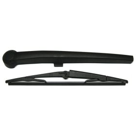   Jeep Grand Cherokee III 05-10 hátsó ablaktörlő kar + lapát