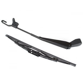 Hyundai Santa Fe I 01-06 hátsó ablaktörlő kar + lapát