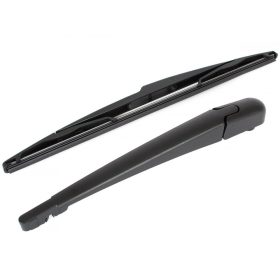 AlfaRomeo Giulietta 2010- hátsó ablaktörlő kar + lapát