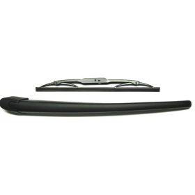 Hyundai Tucson 04- hátsó ablaktörlő kar + lapát