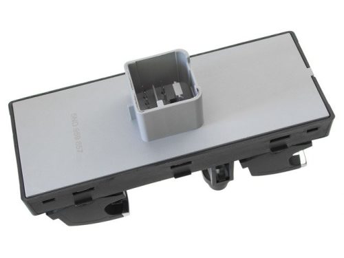 VW Touran 03-10 elektromos ablakemelő kapcsoló króm