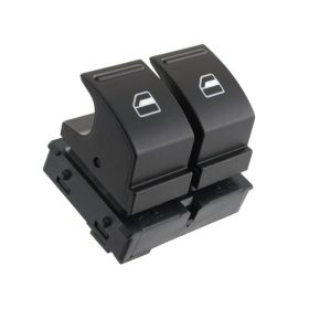 VW Touran I 03-10 elektromos ablakemelő kapcsoló dupla