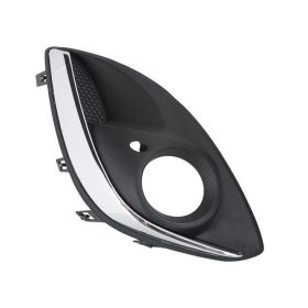   Opel Corsa D 11-14 Ködlámpa ráccsal a első lökhárítóban, KRÓM, jobb