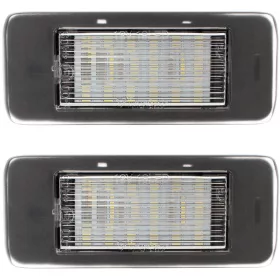   Opel Astra IV J KOMBI Zafira C -LED rendszámtábla  világitás 2db.