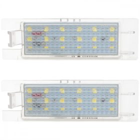 Hyundai i20 ix35 -LED rendszámtábla  világitás 2db.