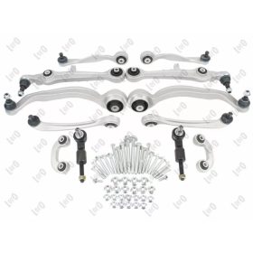   Audi A6 C5 Lengőkar szett, Lengőkar készlet /Nagy kónusz/