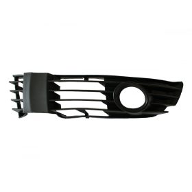   VW Passat B5 00-05 rács a lökhárítóban, bal oldali változat /ködlámpás