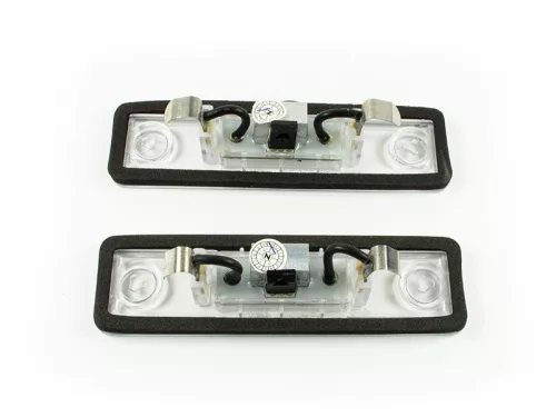 Seat Toledo II 99-04 -LED rendszámtábla  világitás 2db.