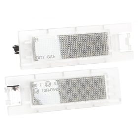   Hyundai Tucson II ix35 -LED rendszámtábla  világitás 2db.