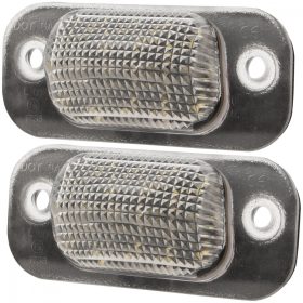   Seat Cordoba Ibiza II VW Golf III H / B Convertible Polo III Classic Variant LED rendszámtábla világítás 2 db.