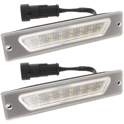 Fiat Ducato Citroen Jumper Peugeot Boxer 94-02 -LED rendszámtábla  világitás2 db.