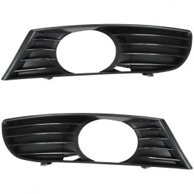   Seat Leon 99-06 KödlámpaEL, első hűtőrács, bal + jobb, 2 db