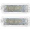 BMW 5 E60 E61 7 E65 E66 F01 F02 LED belső világítás  2 db.