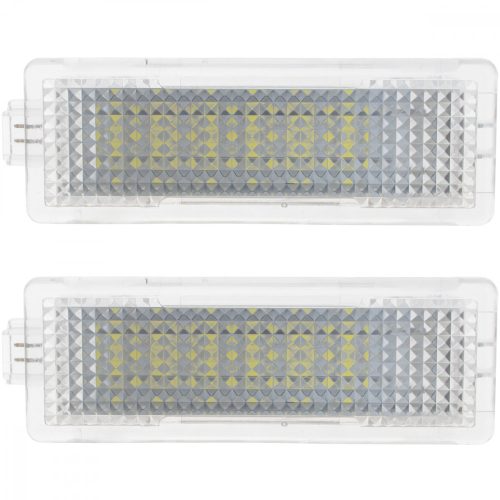 BMW 5 E60 E61 7 E65 E66 F01 F02 LED belső világítás  2 db.