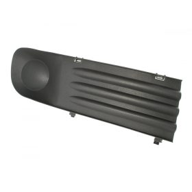   VW T5 03-09 Ködlámpa NÉLKÜL, első rács a jobb lökhárítóban