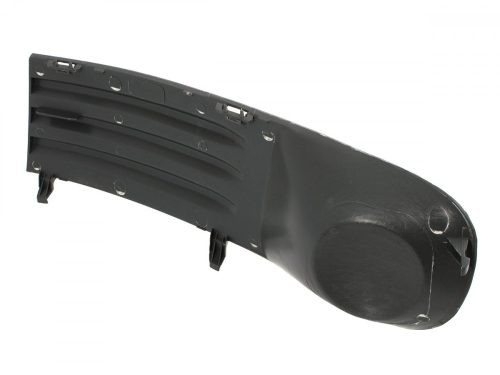 VW T5 03-09 Ködlámpa NÉLKÜL, első rács a jobb lökhárítóban