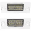 Audi A3 8L A4 B5 -LED rendszámtábla  világitás 2 db.