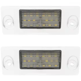 Audi A3 8L A4 B5 -LED rendszámtábla  világitás 2 db.