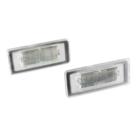 Audi TT 98-06 -LED rendszámtábla  világitás 2 db.
