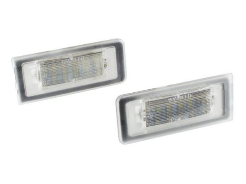 Audi TT 98-06 -LED rendszámtábla  világitás 2 db.