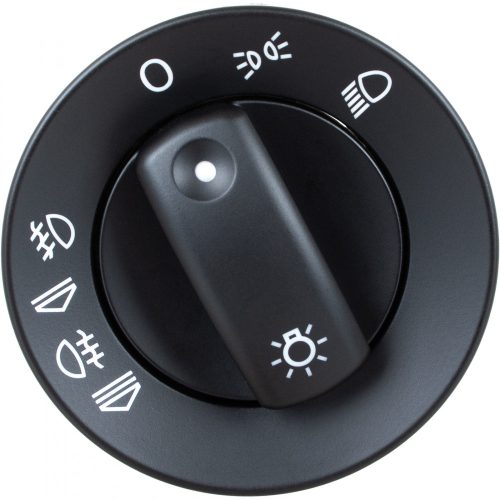 Audi A4 00-07 világítás kapcsoló javítókészlet Auto funkció nélkül