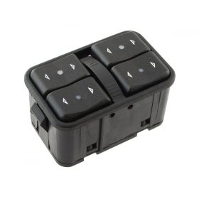 Opel Astra II G 98-09 elektromos ablakemelő kapcsoló