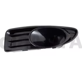   Fiat Linea 07-13 Ködlámpa NÉLKÜLI változat, első hűtőrács, bal