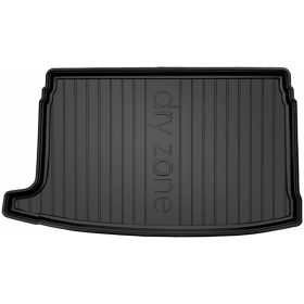 VW Polo V 2009-2017 padlós ferdehátú Csomagtértálca