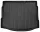 NISSAN Qashqai I 2007-2013 5 személyes Csomagtértálca