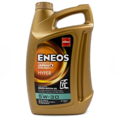 Eneos 5w30 Hyper - 4 liter