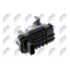 Szabályozó szelep - turbófeltöltő G-50/6NW009483/ FORD GALAXY 2008-,MONDEO IV 2008-,S-MAX 2008- /SILNIKI:2.2TDCI/ 753544-0017