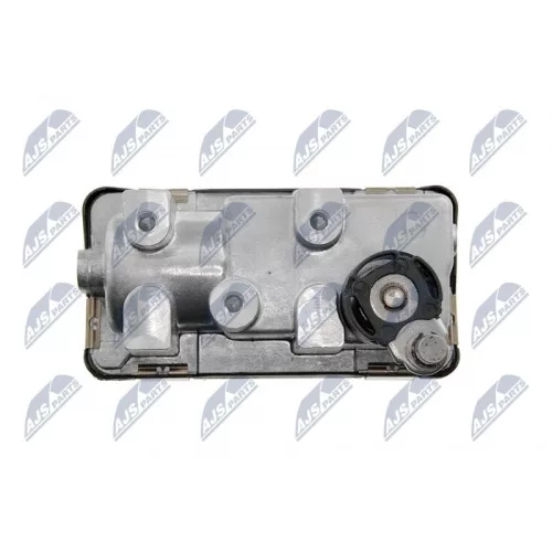 Szabályozó szelep - turbófeltöltő G-50/6NW009483/ FORD GALAXY 2008-,MONDEO IV 2008-,S-MAX 2008- /SILNIKI:2.2TDCI/ 753544-0017