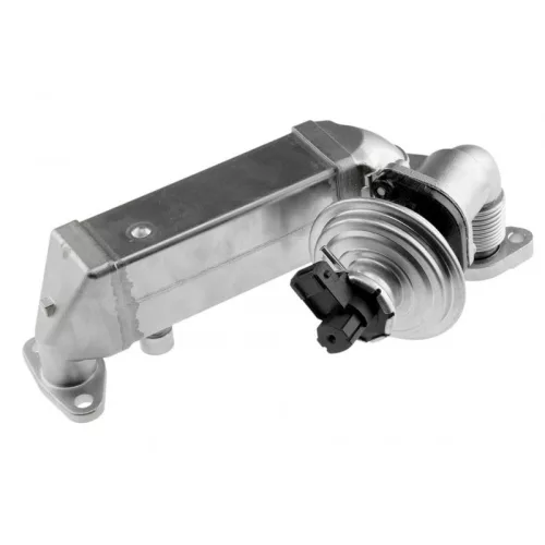 EGR hűtő BMW 1 E81 120D 2006-,3 E90 320D 2004-,5 E60 520D 2006- 11717800653