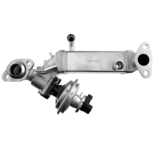EGR hűtő BMW 1 E81 120D 2006-,3 E90 320D 2004-,5 E60 520D 2006- 11717800653