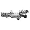 EGR SZELEP KIPUFOGÓ HŰTŐ BMW 3 F30/F31 316D,318D,320D,325D 2012-,5 F10/F11 518D,520 2010-,X3 F25 SDRIVE 18D,XDRIVE 20D 2014-X5