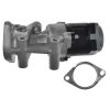 EGR szelep CITROEN C5 08-, PEUGEOT 407 05-, 2.7 HDI 1618N7