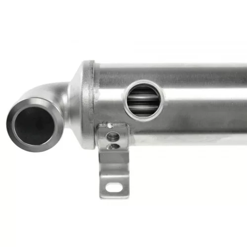EGR hűtő FORD FIESTA 1.4TDCI 2004-2009-,CITROEN C3 1.4HDI 2002-2009-,MAZDA 3 1.6D 2004-,PEUGEOT 206 1.4HDI ECO 2001-,1.4HDI