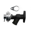 EGR szelep PEUGEOT 307 2.0HDI 2000-,406 2.0HDI 1999-,CITROEN C5 2.0HDI 2001-,BERLINGO 2.0HDI 1999.12- 1618Q0