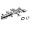 EGR hűtő AUDI A4 2.0TDI 2007-,A4 2.0TDI ALLROAD 2009-,A5 2.0TDI 2008-,A6 2.0TDI 2004-,Q5 2.0TDI 2008- 03L131512AB