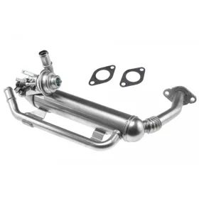   EGR hűtő AUDI A3 1.9TDI,2.0TDI 2003-,VW CADDY 1.9TDI 2004-,2.0TDI 2007-,GOLF PLUS 2.0TDI 2005-,GOLF V 1.9TDI,2.0TDI 2003-,GOLF