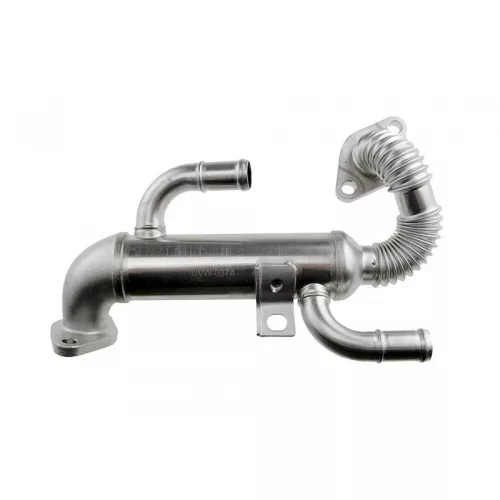 EGR hűtő VW POLO 1.4TDI 2001-,SKODA FABIA 1.4TDI 2003-,SEAT CORDOBA 1.4TDI 2002-,IBIZA 1.4TDI 2002- 045131513L