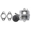 EGR szelep 2.0TDI AUDI A3 ALTEA LEON OCTAVIA II GOLF V 2.0TDI 2003-,PASSAT B6 2.0TDI 2005-,TOURAN 2.0TDI 2003- 03G131512L